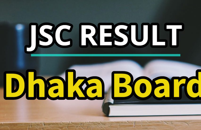 jsc result 2022 dhaka board