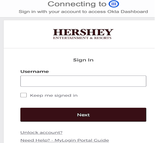 MyPath Hershey Login